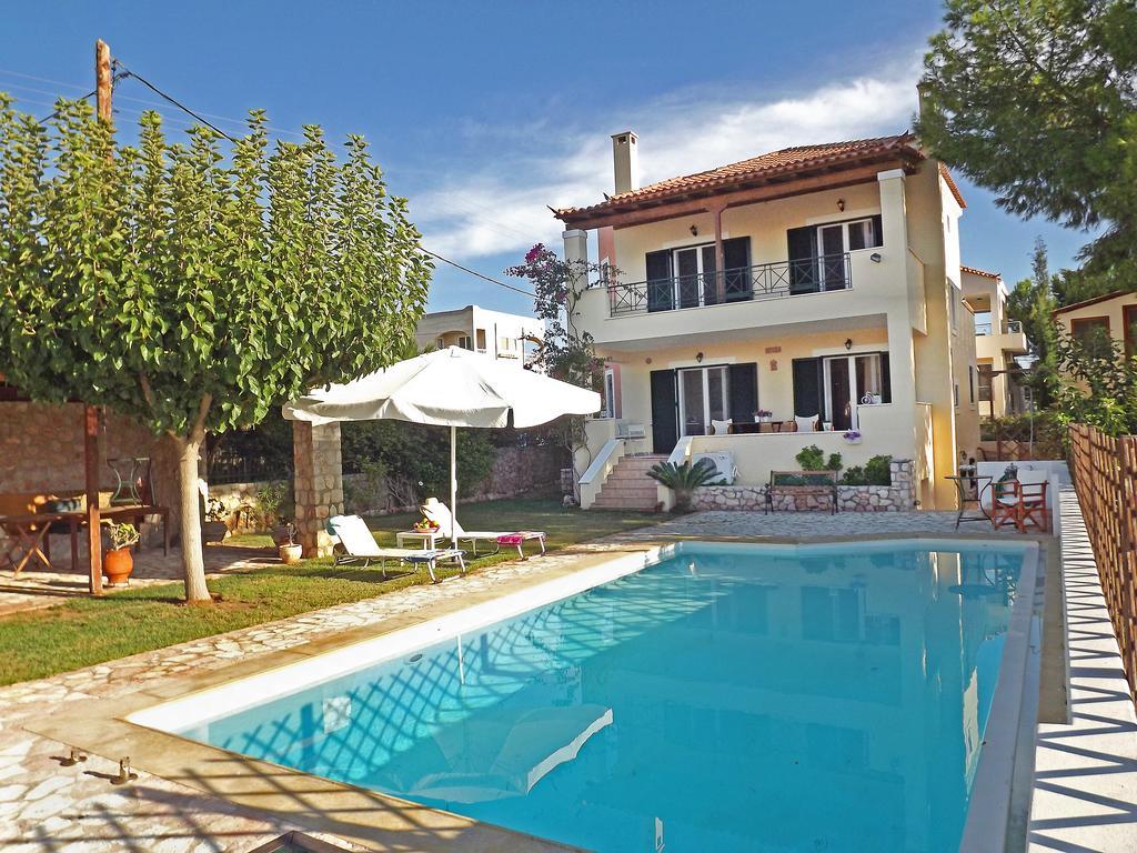 Villa Aphrodite's House Porto Heli